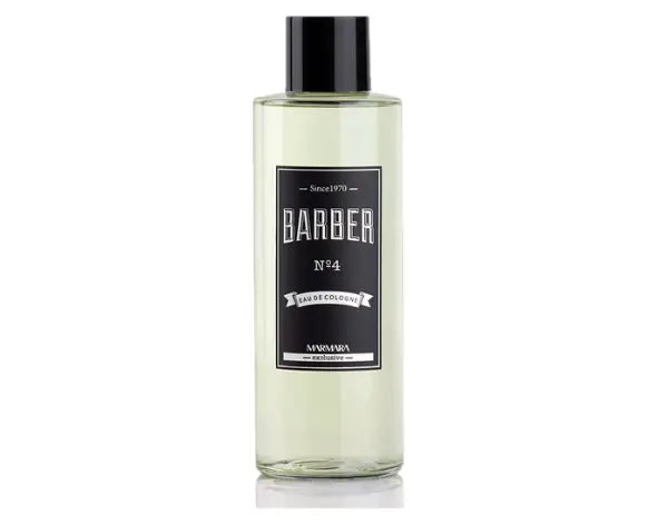 Barber Marmara - Barber Cologne N°4 Vaporisateur barber marmara Massal Cosmétique