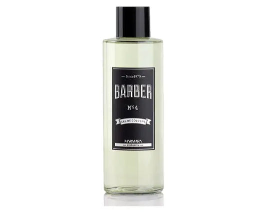 Barber Marmara - Barber Cologne N°4 Vaporisateur barber marmara Massal Cosmétique