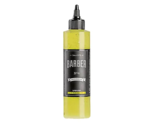 Barber Marmara - Barber Gel à Raser N°4 - 250ml Barber marmara Massal Cosmétique