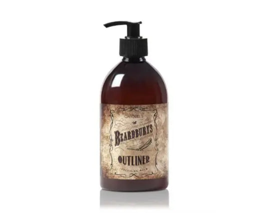 Beardburys - Gel à raser Outliner beardburys Massal Cosmétique