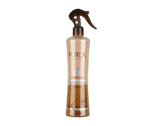 Totex - Spray revitalisant capillaire argan 400 ml Totex Massal Cosmétique