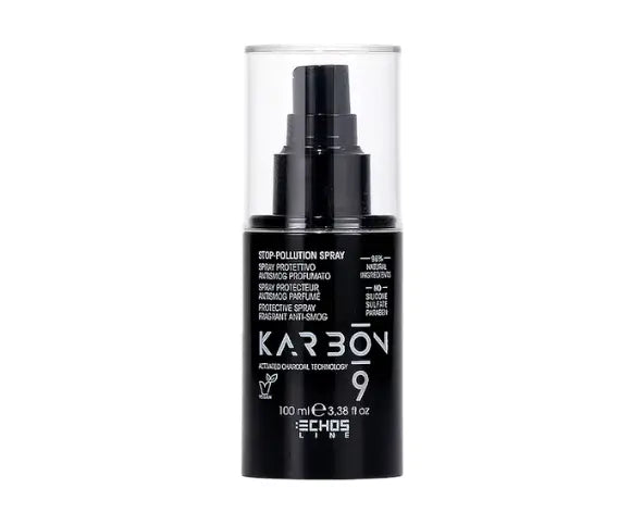 ECHOSLINE - KARBON9 Spray Stop-Pollution anti-odeur Echosline Massal Cosmétique