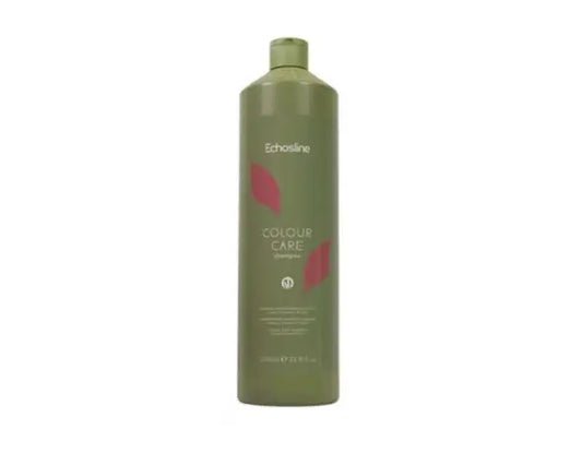 ECHOSLINE - Shampooing Colour care 1000 ml Echosline Massal Cosmétique