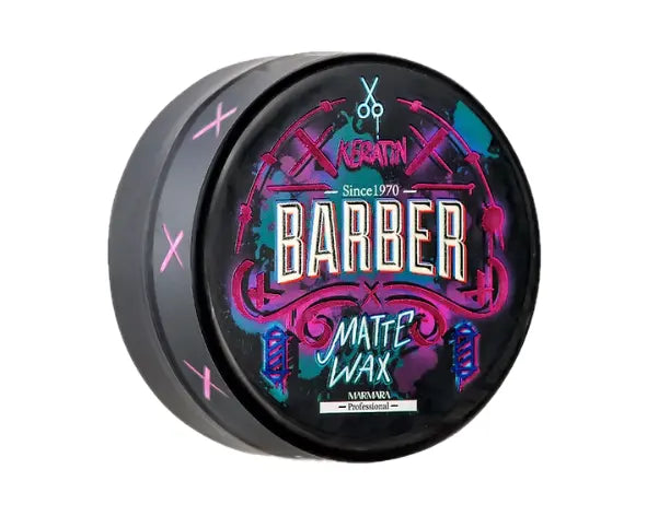 Barber Marmara - Barber Matte Wax 150ml Barber marmara Massal Cosmétique