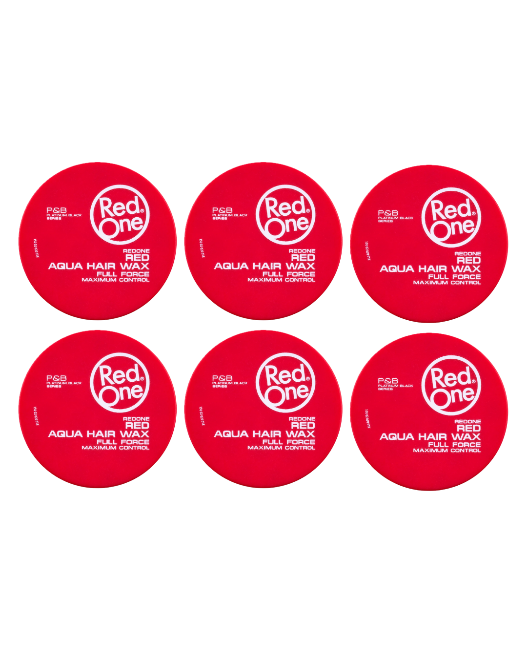 Red one- Lot de cires Redone Rouge