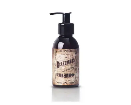 Beardburys - Shampooing barbe et moustache sans sulfates beardburys Massal Cosmétique