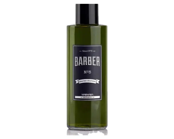 Barber Marmara - Barber Cologne N°5 Vaporisateur 500 ml barber marmara Massal Cosmétique