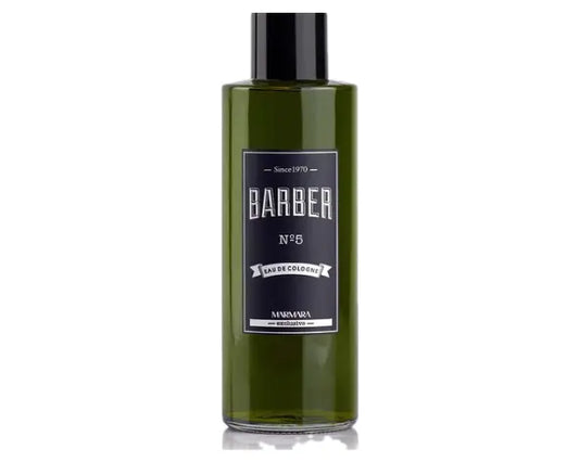Barber Marmara - Barber Cologne N°5 Vaporisateur 500 ml barber marmara Massal Cosmétique