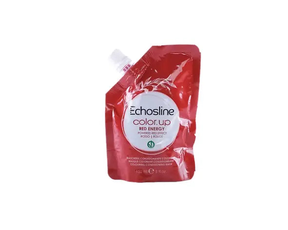 ECHOSLINE - Masque revitalisant coloration Rouge Red Energy Echosline Massal Cosmétique