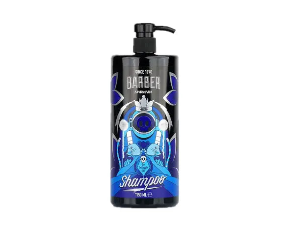 Barber Marmara - Barber Shampooing Kératine 1150ml Barber marmara Massal Cosmétique