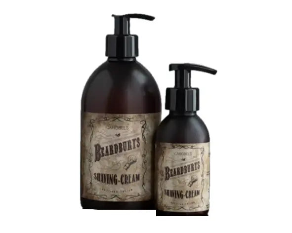 Beardburys - Crème à raser beardburys Massal Cosmétique