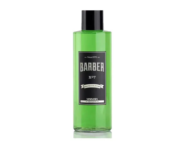 Barber Marmara - Barber cologne N°7 Vaporisateur barber marmara Massal Cosmétique