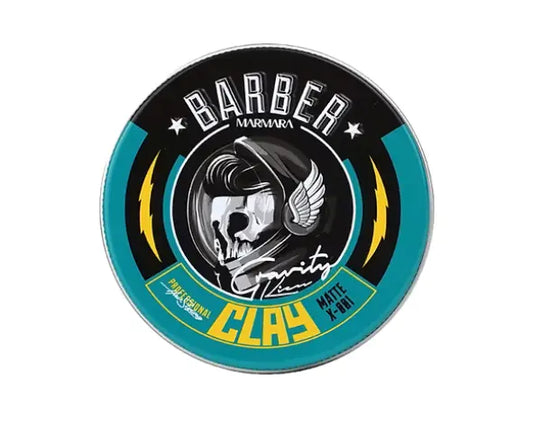 Barber Marmara - Barber Wax Argile 100ml Barber marmara Massal Cosmétique