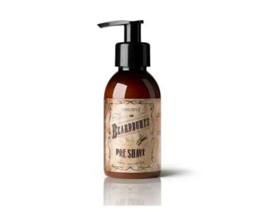 Beardburys - Crème de pré-rasage beardburys Massal Cosmétique