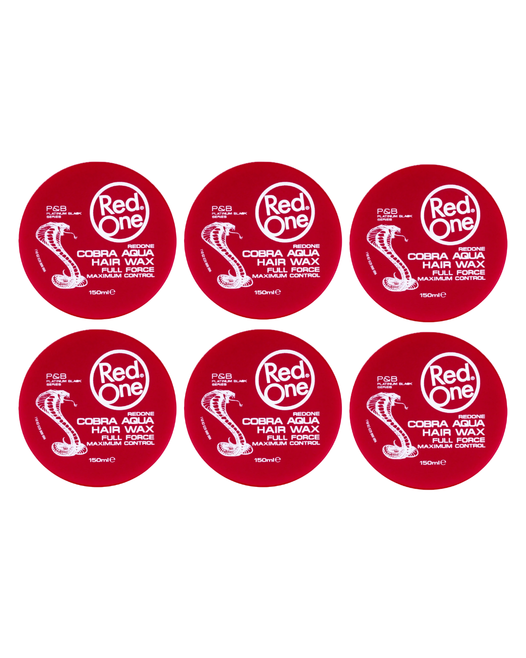 Red one- Lot de cires Redone Cobra