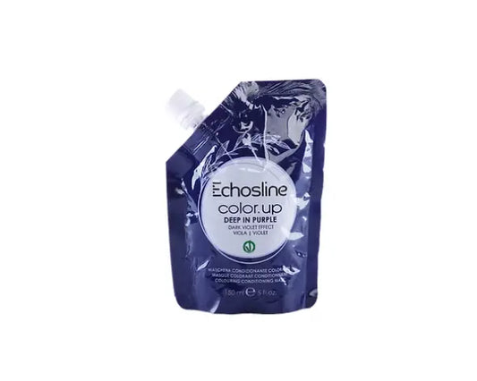 ECHOSLINE - Masque revitalisant coloration Violet Deep in Purple Echosline Massal Cosmétique