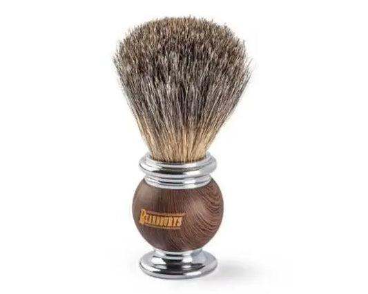 Beardburys - Blaireau beardburys Massal Cosmétique