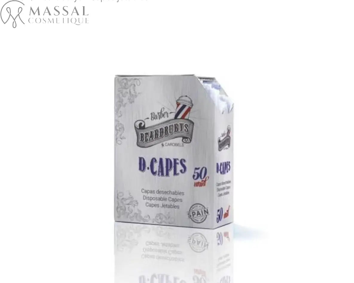 Beardburys - Capes jetables beardburys Massal Cosmétique