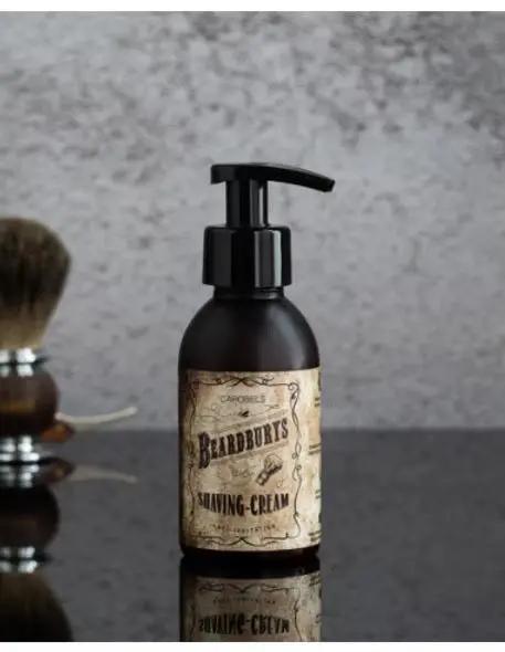 Beardburys - Crème à raser beardburys Massal Cosmétique