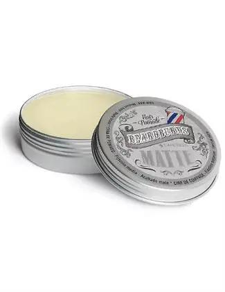 Beardburys - Hair wax - Matte beardburys