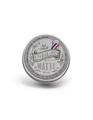 Beardburys - Hair wax - Matte beardburys