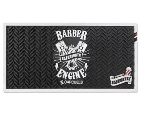 Beardburys - Tapis de barbier beardburys Massal Cosmétique