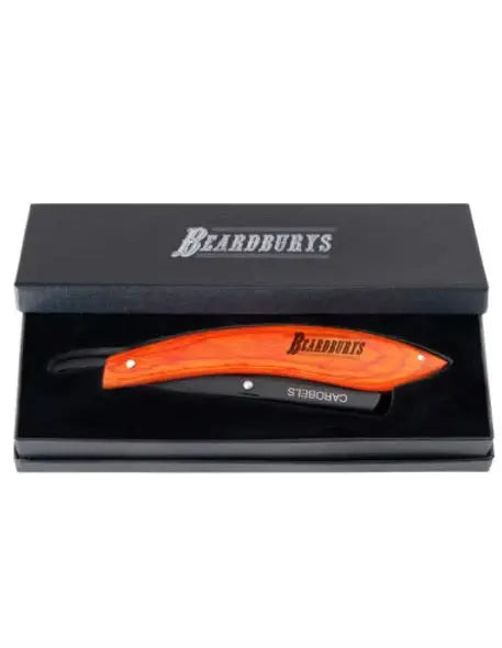 Beardburys - Deluxe Barber Razor beardburys Massal Cosmétique