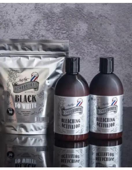 Beardburys - Activateur de blanchiment beardburys