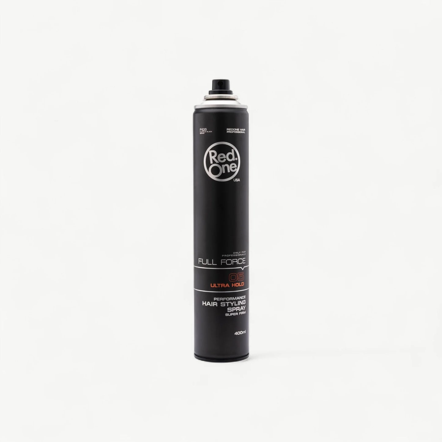 RED ONE - Laque Full Force Ultra Hold