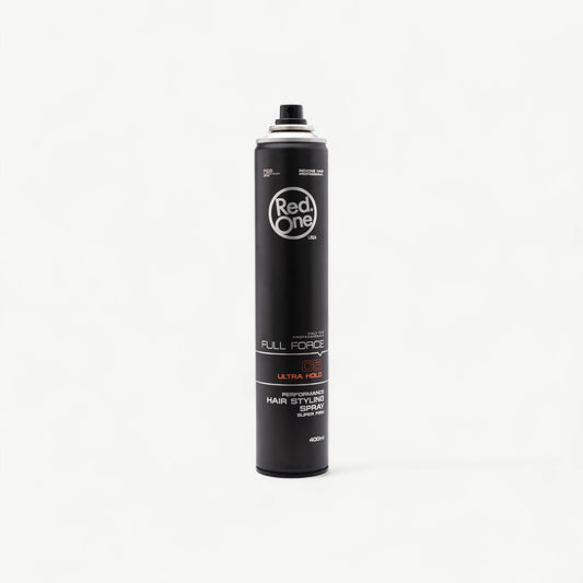 RED ONE - Laque Full Force Ultra Hold