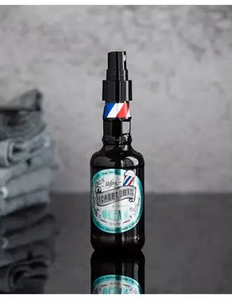 Beardburys - Soins capillaires + Pack coiffures beardburys Massal Cosmétique