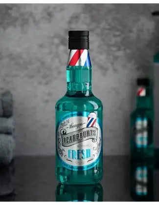 Beardburys - Soins capillaires + Pack coiffures beardburys Massal Cosmétique