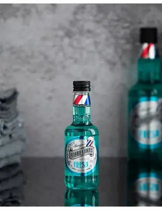 Beardburys - Soins capillaires + Pack coiffures beardburys Massal Cosmétique