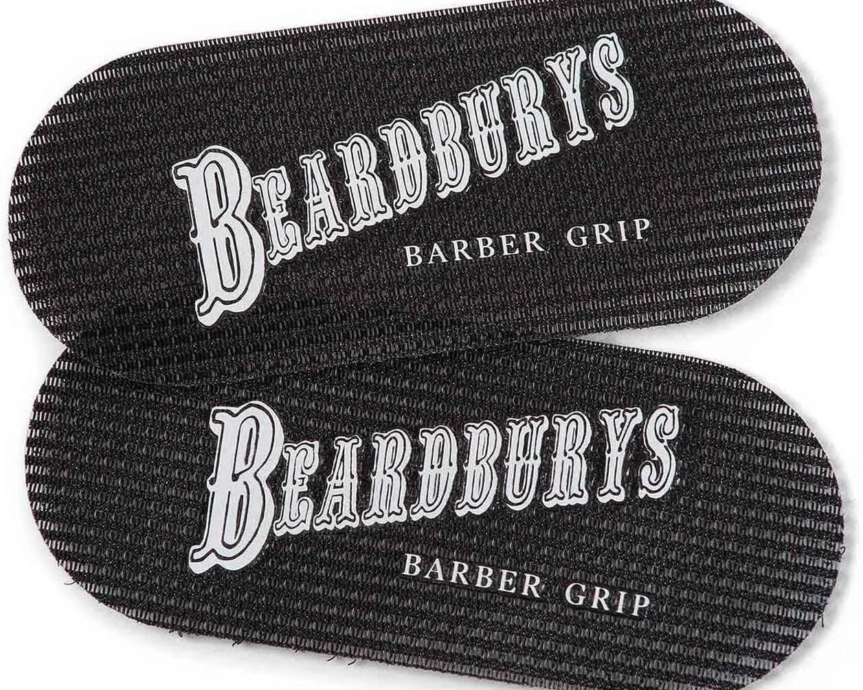 Beardburys - Poignées agripantes de barbier Ma boutique Massal Cosmétique