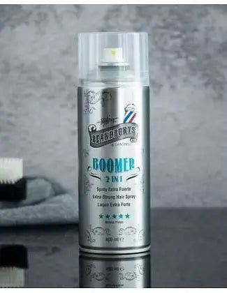 Beardburys - Laque 2 en 1 Boomer beardburys Massal Cosmétique