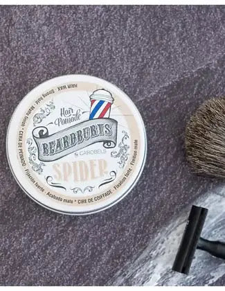 Beardburys - Hair wax - Spider 100ml beardburys Massal Cosmétique