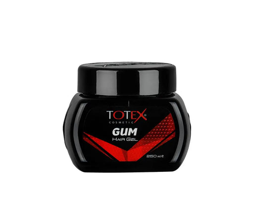 Totex- Gel pour les cheveux Gum 250 ml Totex Massal Cosmétique
