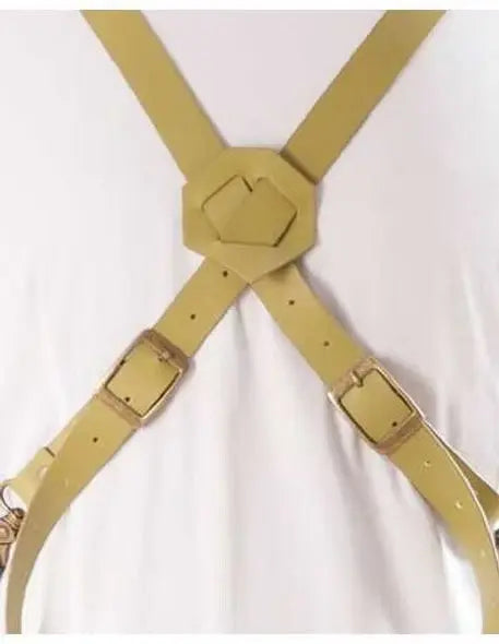 Beardburys - Tablier de barbier Gentleman beardburys Massal Cosmétique