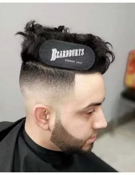 Beardburys - Poignées agripantes de barbier Ma boutique Massal Cosmétique