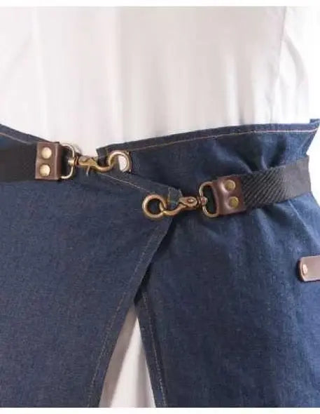 Beardburys - Tablier de barbier urbain beardburys Massal Cosmétique