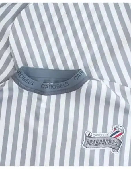 Beardburys - Cape de coupe de barbier beardburys Massal Cosmétique