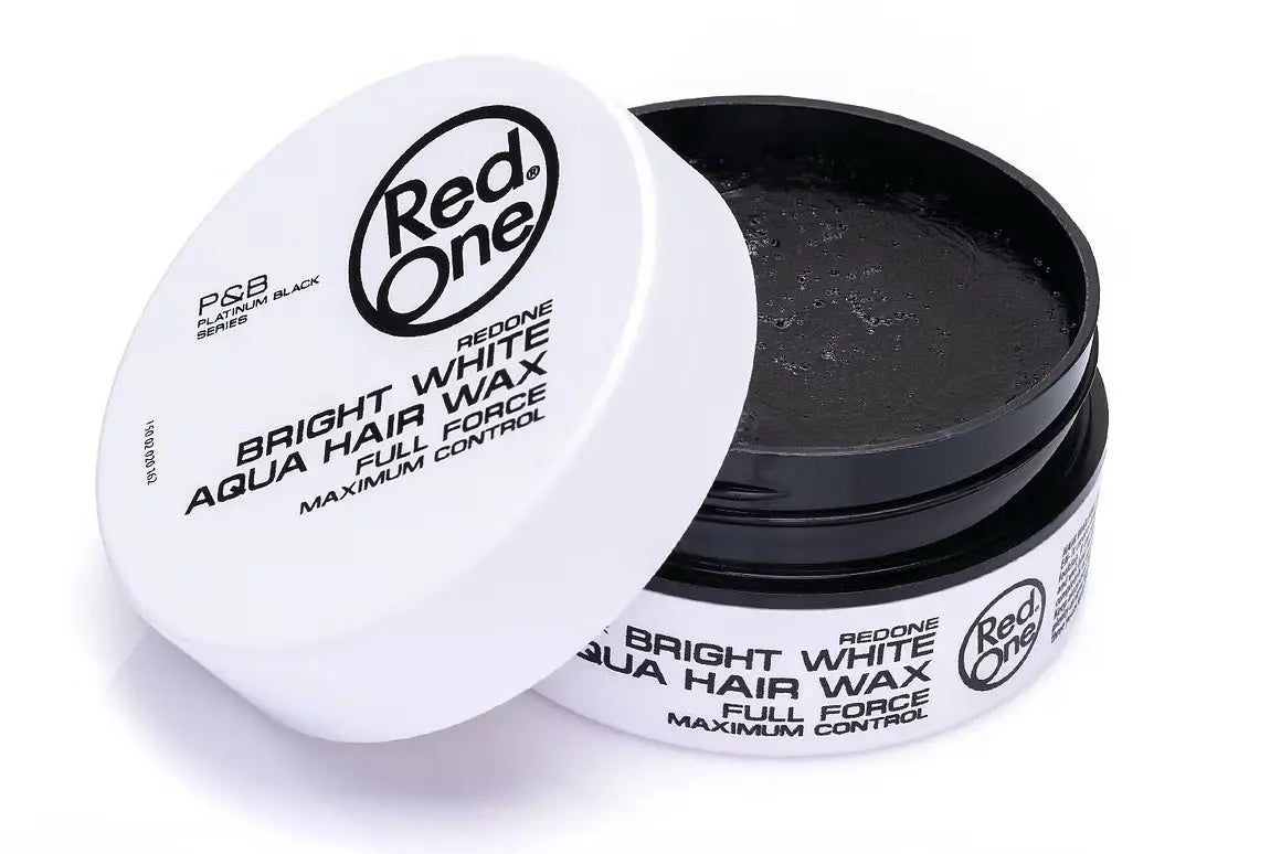 RED ONE - Cire Aqua wax Blanc 150 ml Red One Massal Cosmétique