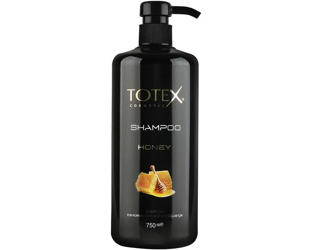 Totex - Shampooing Honey 750 ml Totex Massal Cosmétique