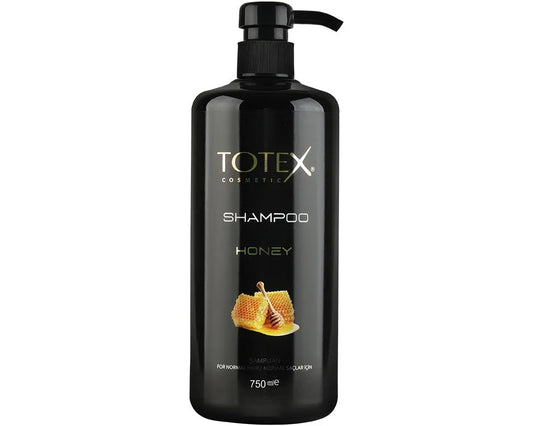 Totex - Shampooing Honey 750 ml Totex Massal Cosmétique