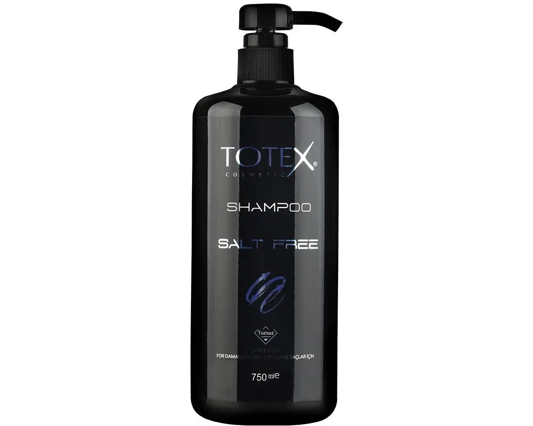 Totex - Shampooing Salt Free 750 ml Totex Massal Cosmétique