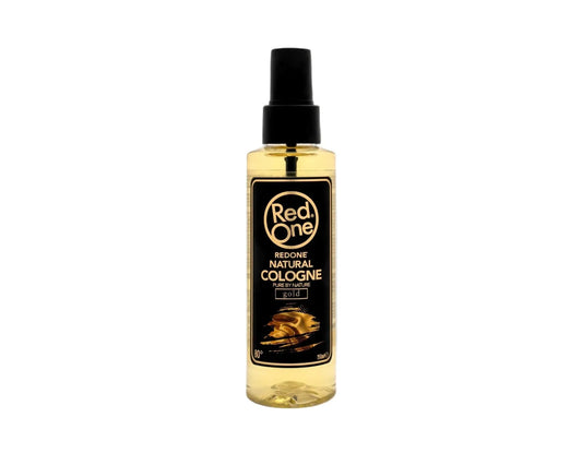 Redone - Spray Barber Cologne Gold Red One Massal Cosmétique