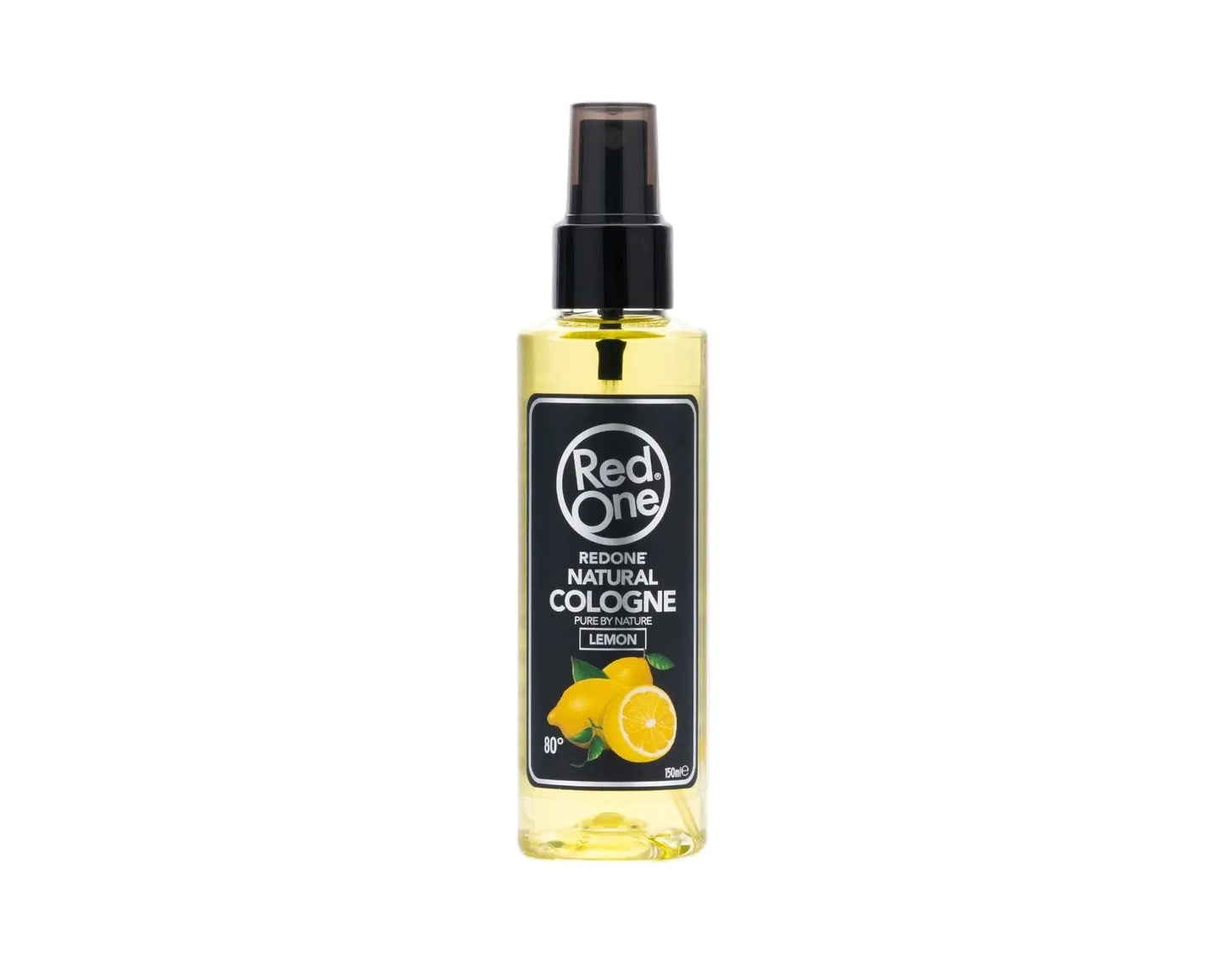 Red one - Spray Barber Cologne lemon Red One Massal Cosmétique