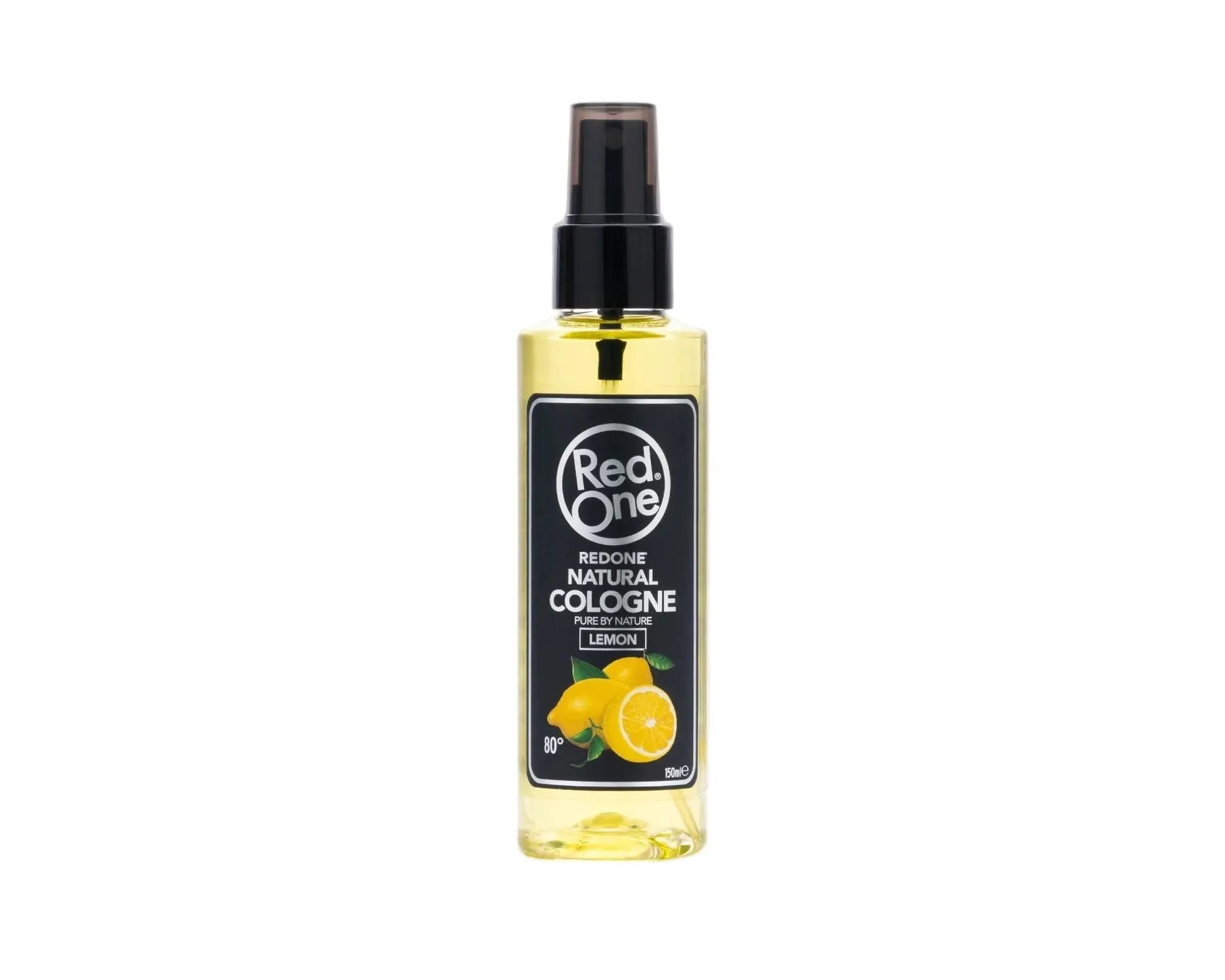 Red one - Spray Barber Cologne lemon Red One Massal Cosmétique