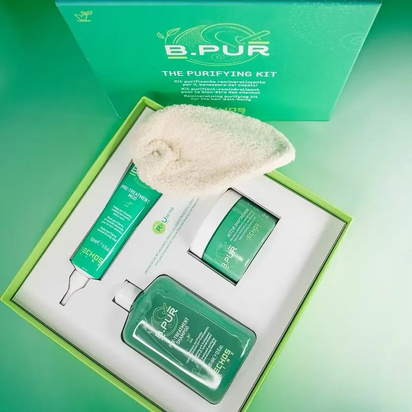 ECHOSLINE - B.PUR Le Kit Purifiant Echosline Massal Cosmétique