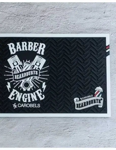 Beardburys - Tapis de barbier beardburys Massal Cosmétique